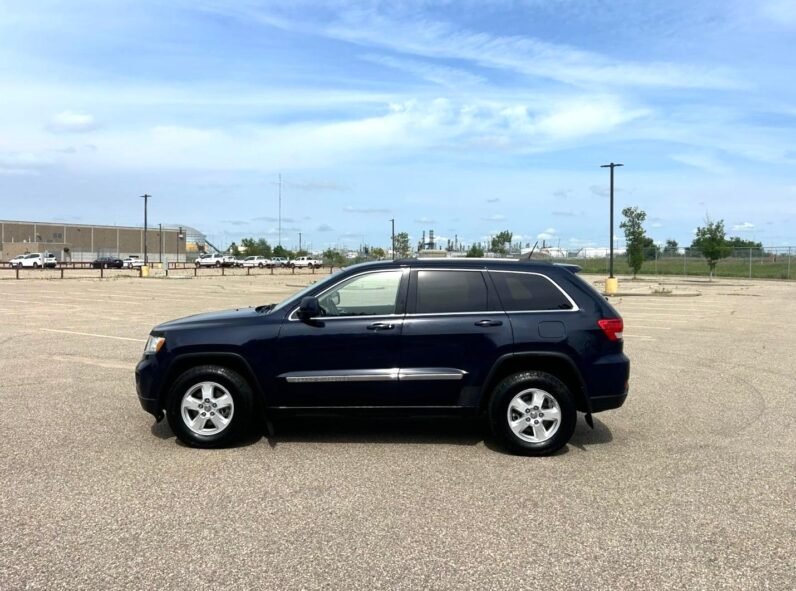 
								2013 Jeep Grand Cherokee Laredo 4×4 SUV full									