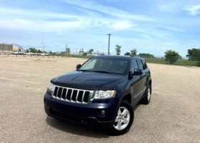 2013 Jeep Grand Cherokee Laredo 4×4 SUV