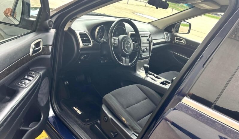 
								2013 Jeep Grand Cherokee Laredo 4×4 SUV full									
