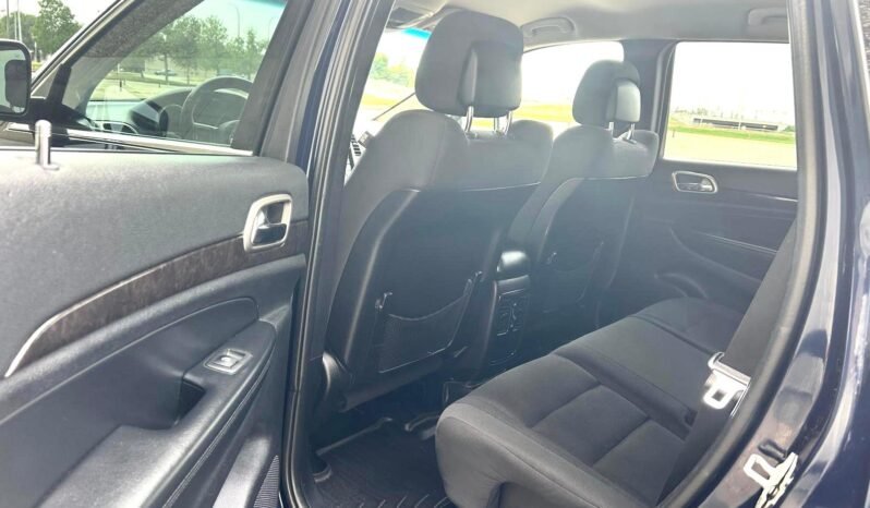 
								2013 Jeep Grand Cherokee Laredo 4×4 SUV full									