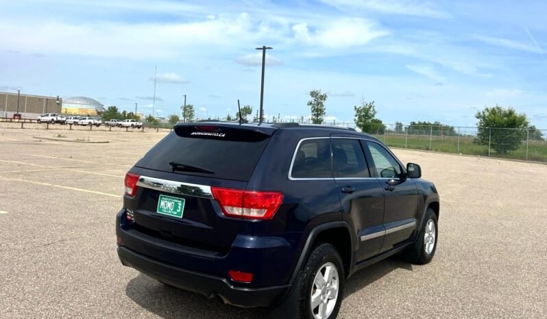 
								2013 Jeep Grand Cherokee Laredo 4×4 SUV full									