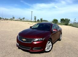 2016 Chevrolet Impala LT Sedan