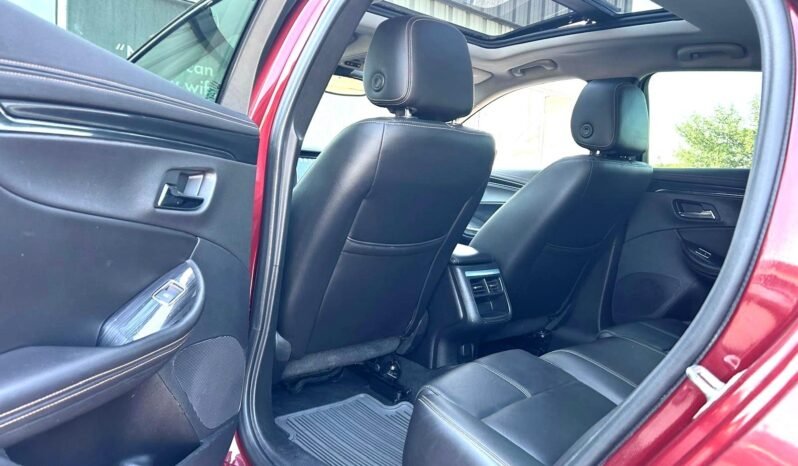
								2016 Chevrolet Impala LT Sedan full									