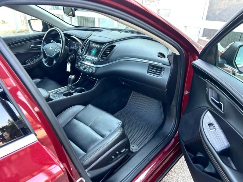 
								2016 Chevrolet Impala LT Sedan full									