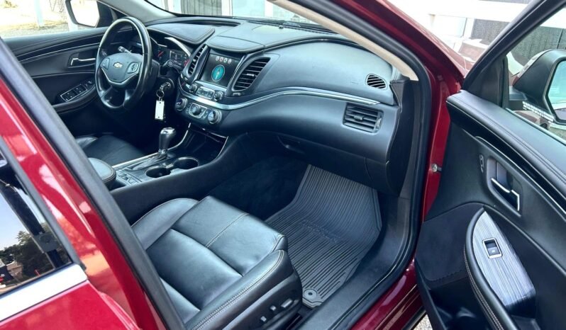 
								2016 Chevrolet Impala LT Sedan full									