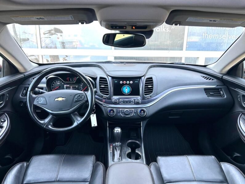 
								2016 Chevrolet Impala LT Sedan full									