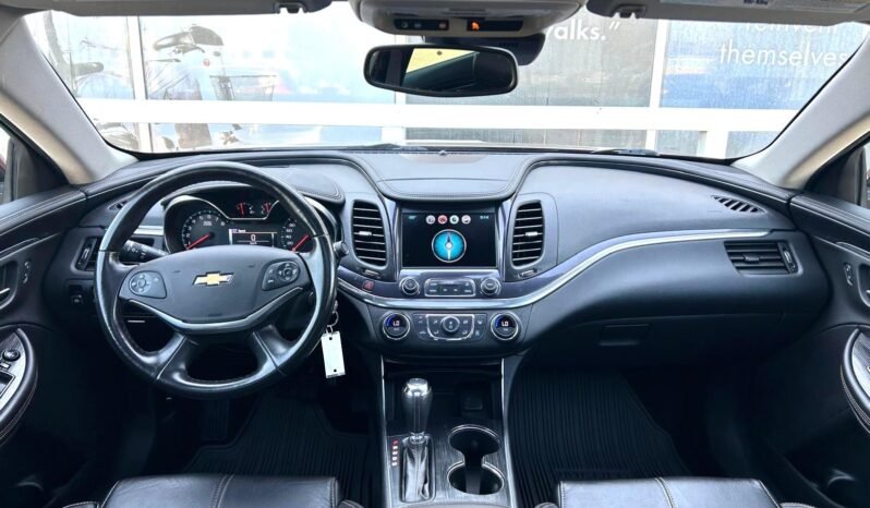 
								2016 Chevrolet Impala LT Sedan full									