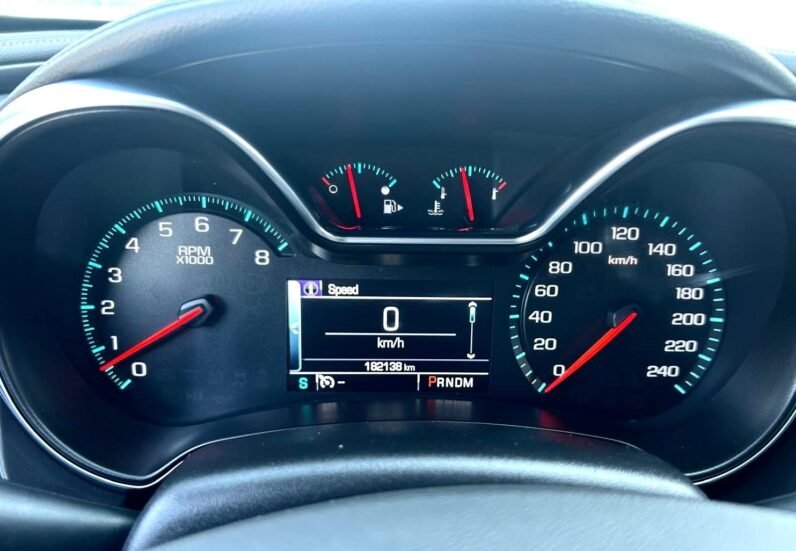 
								2016 Chevrolet Impala LT Sedan full									