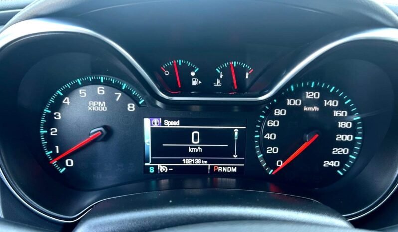 
								2016 Chevrolet Impala LT Sedan full									