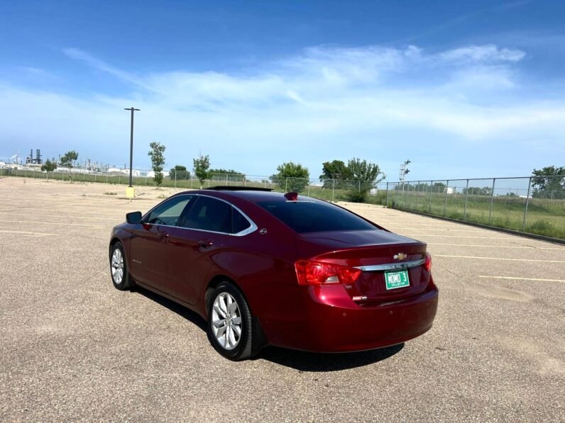 
								2016 Chevrolet Impala LT Sedan full									