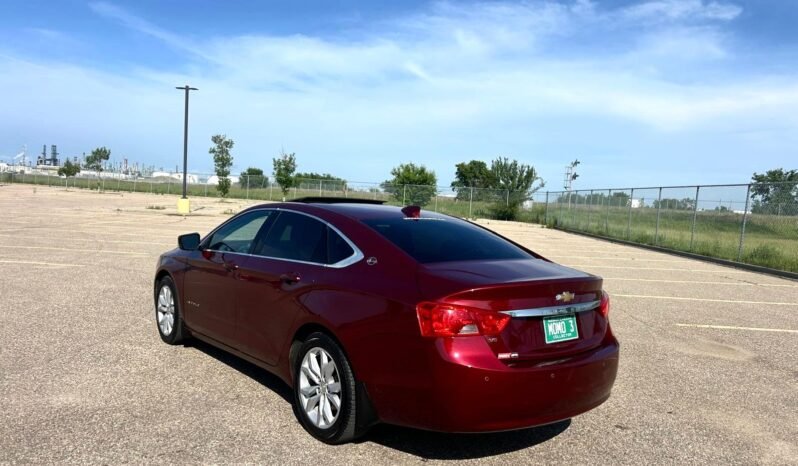 
								2016 Chevrolet Impala LT Sedan full									
