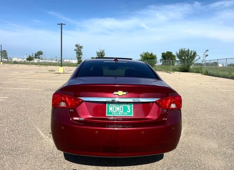 
								2016 Chevrolet Impala LT Sedan full									