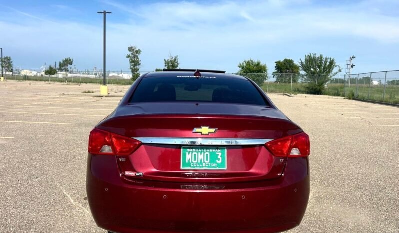 
								2016 Chevrolet Impala LT Sedan full									