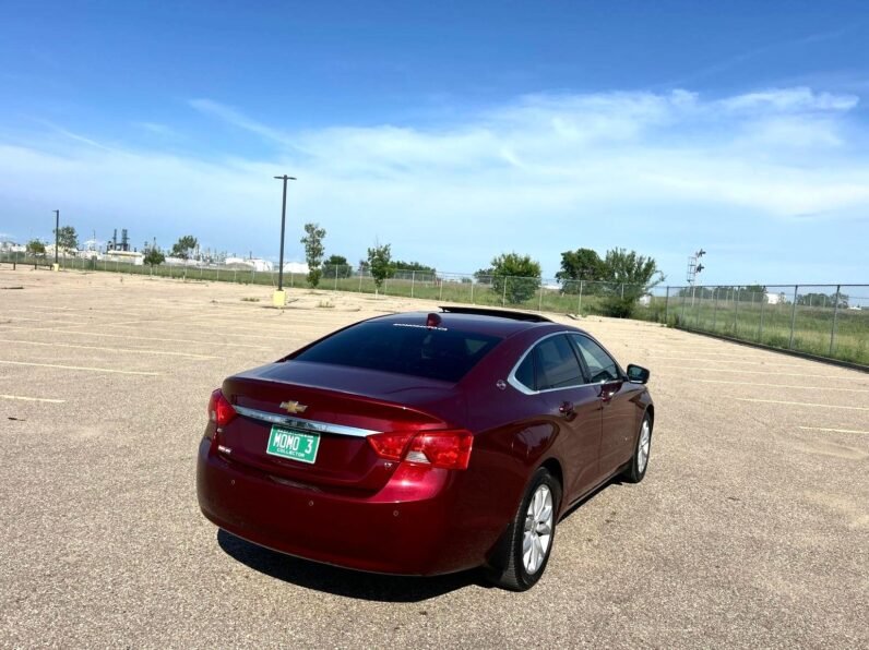 
								2016 Chevrolet Impala LT Sedan full									