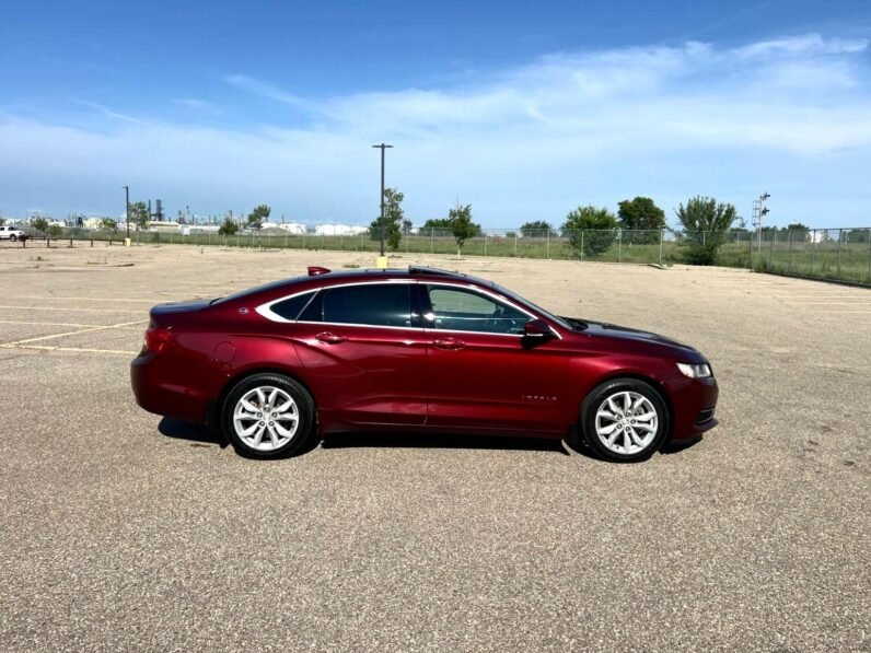 
								2016 Chevrolet Impala LT Sedan full									