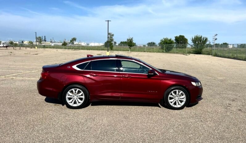
								2016 Chevrolet Impala LT Sedan full									