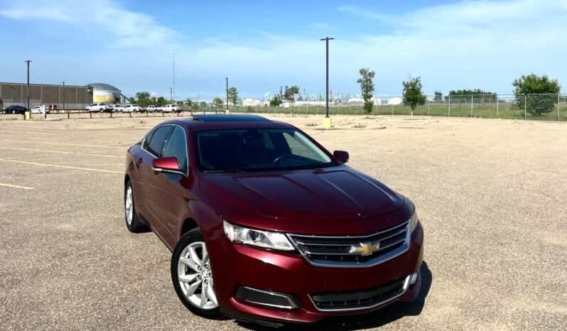 
								2016 Chevrolet Impala LT Sedan full									