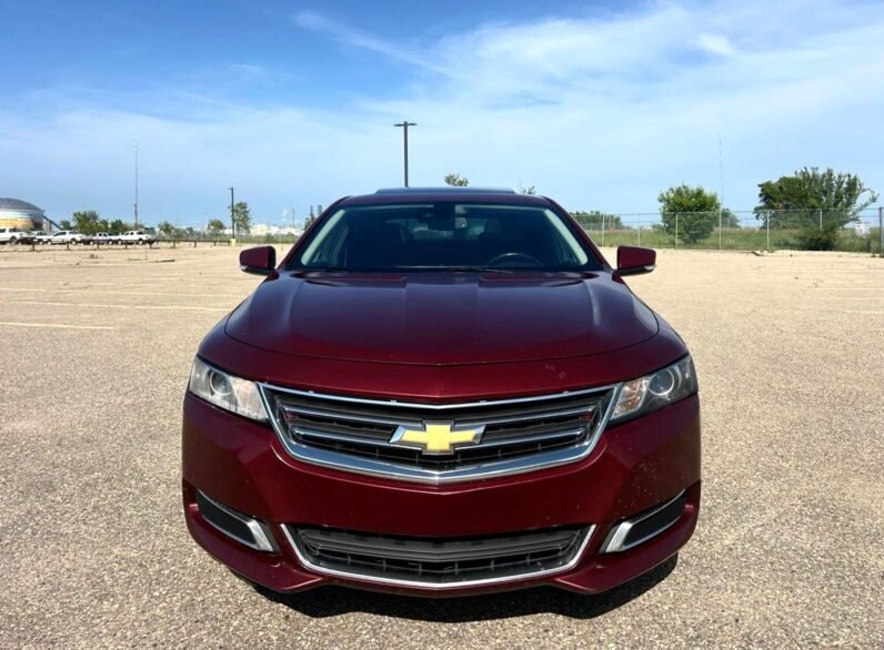 
								2016 Chevrolet Impala LT Sedan full									