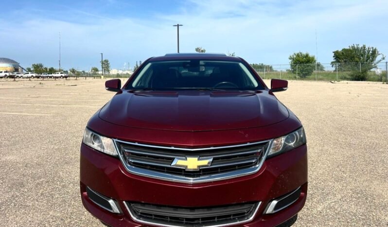 
								2016 Chevrolet Impala LT Sedan full									