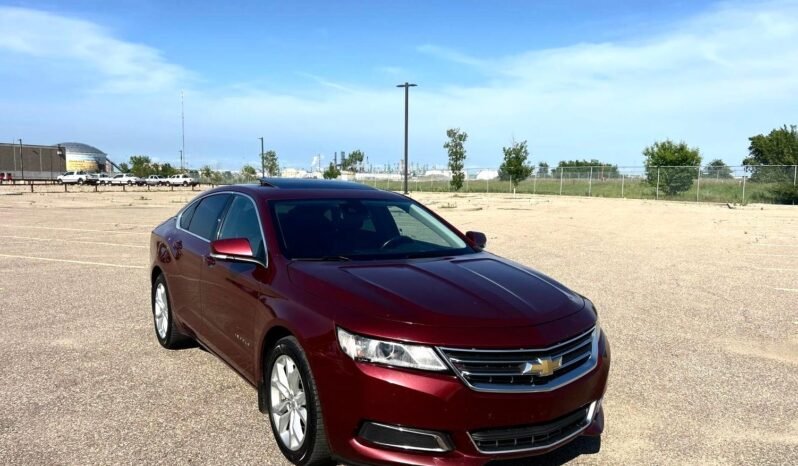 
								2016 Chevrolet Impala LT Sedan full									