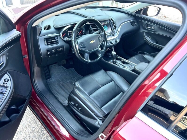 
								2016 Chevrolet Impala LT Sedan full									