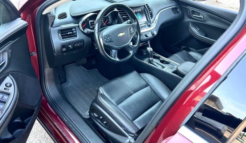 
								2016 Chevrolet Impala LT Sedan full									