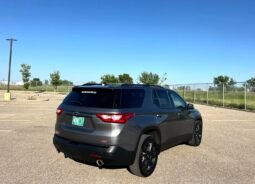 2020 Chevrolet Traverse RS AWD SUV