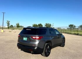 2020 Chevrolet Traverse RS AWD SUV