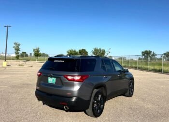 2020 Chevrolet Traverse RS AWD SUV