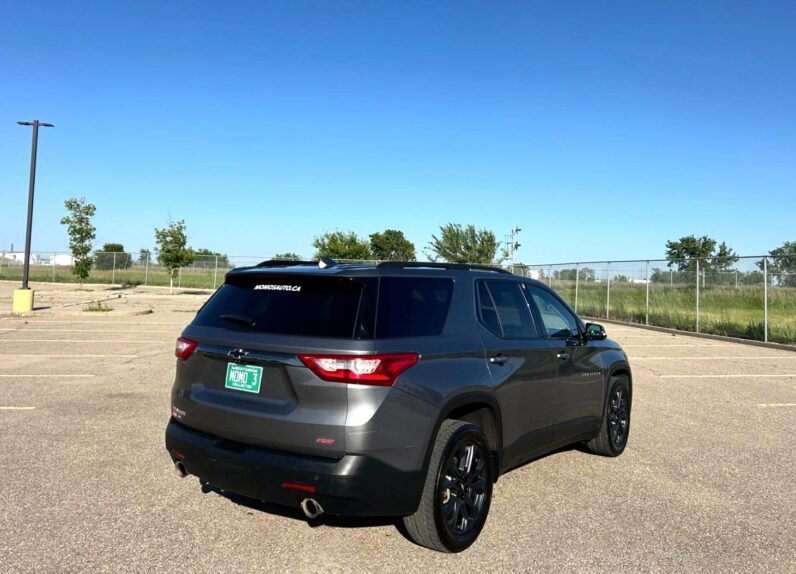 
								2020 Chevrolet Traverse RS AWD SUV full									