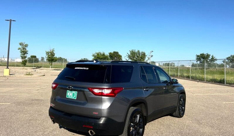 
								2020 Chevrolet Traverse RS AWD SUV full									