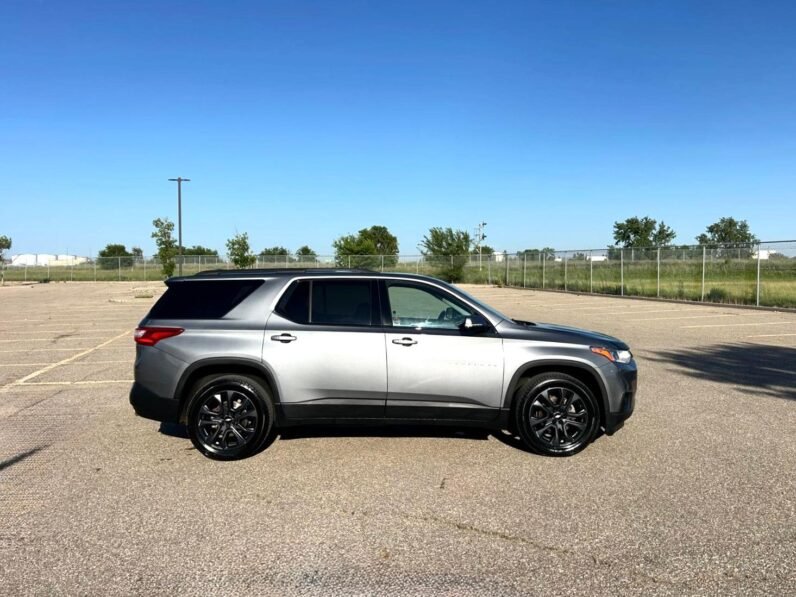 
								2020 Chevrolet Traverse RS AWD SUV full									