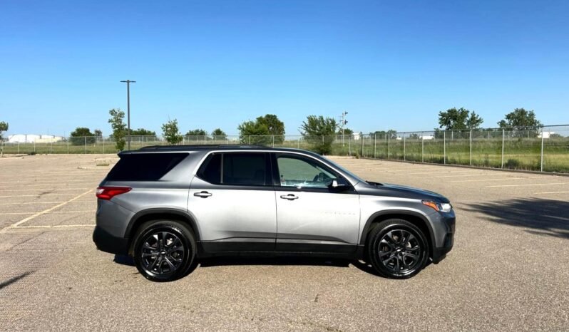 
								2020 Chevrolet Traverse RS AWD SUV full									