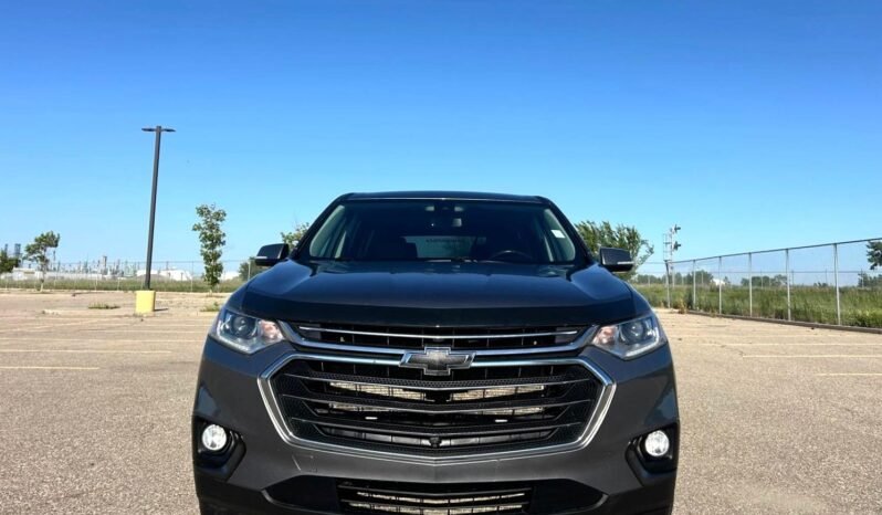 
								2020 Chevrolet Traverse RS AWD SUV full									