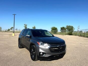 2020 Chevrolet Traverse RS AWD SUV
