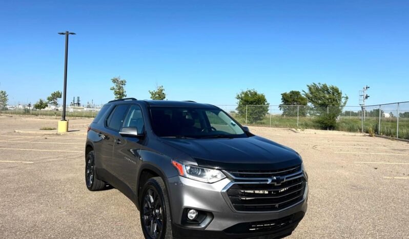 
								2020 Chevrolet Traverse RS AWD SUV full									