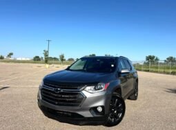 2020 Chevrolet Traverse RS AWD SUV