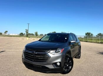 2020 Chevrolet Traverse RS AWD SUV