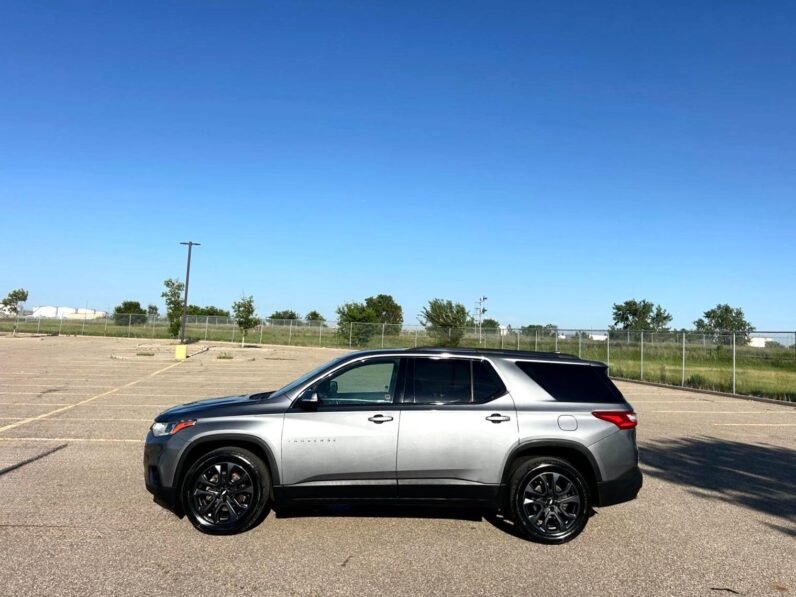
								2020 Chevrolet Traverse RS AWD SUV full									