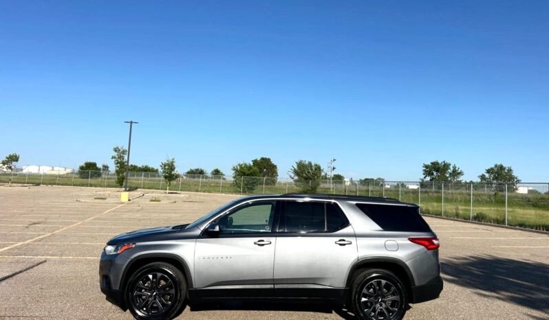 
								2020 Chevrolet Traverse RS AWD SUV full									