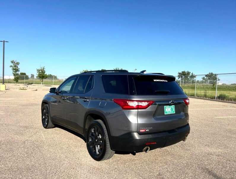 
								2020 Chevrolet Traverse RS AWD SUV full									