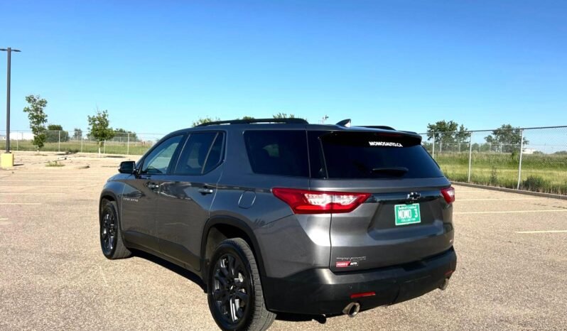 
								2020 Chevrolet Traverse RS AWD SUV full									