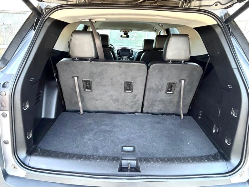 
								2020 Chevrolet Traverse RS AWD SUV full									