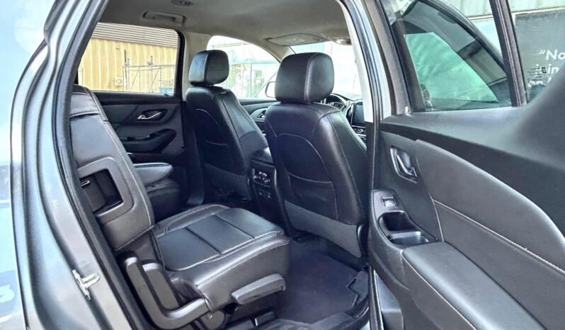 
								2020 Chevrolet Traverse RS AWD SUV full									