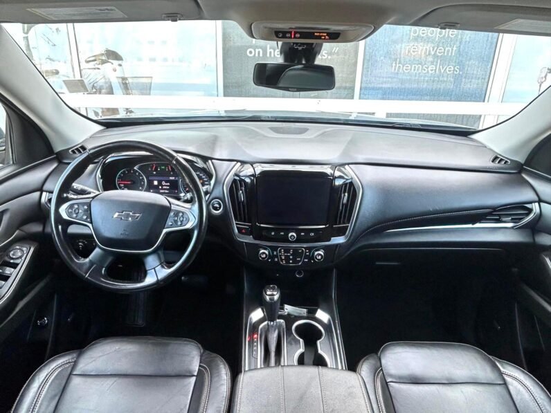 
								2020 Chevrolet Traverse RS AWD SUV full									