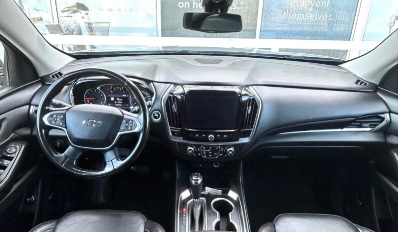 
								2020 Chevrolet Traverse RS AWD SUV full									