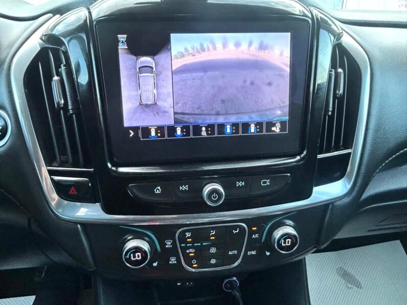 
								2020 Chevrolet Traverse RS AWD SUV full									