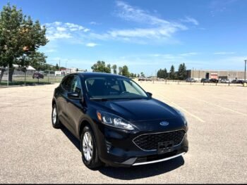 2020 Ford Escape SE AWD SUV