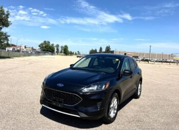 2020 Ford Escape SE AWD SUV