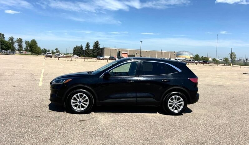 
								2020 Ford Escape SE AWD SUV full									